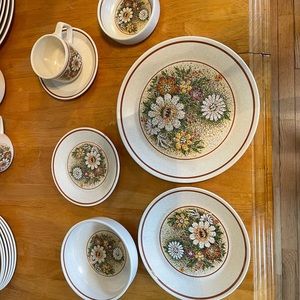 Vintage Lenox Magic Garden